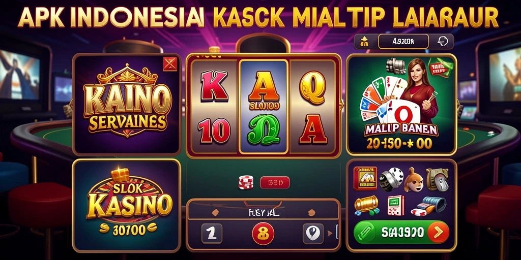 Grafis yang memukau dan efek suara yang mendebarkan.