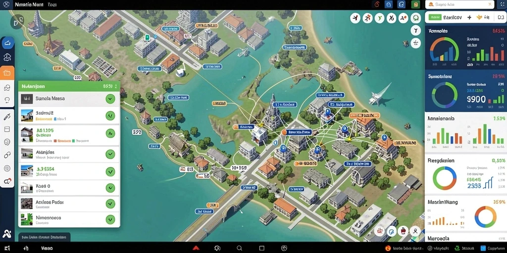 Komunitas aktif dengan banyak event menarik.