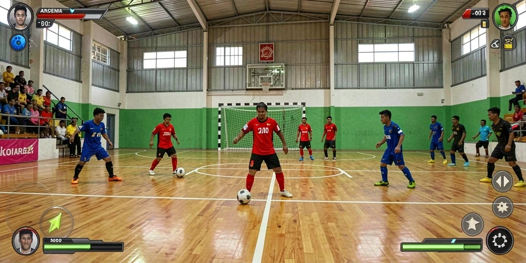 Fitur komunitas untuk berbagi dan berdiskusi.