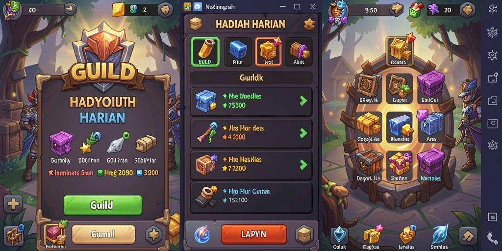 Fitur bonus yang menghargai setiap pemain dengan imbalan.