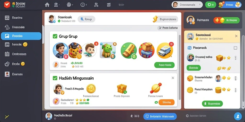 Level baru yang menantang dan menarik.