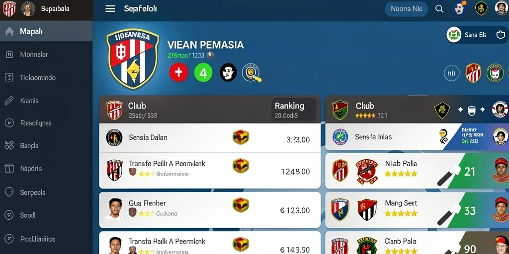 Fitur sosial yang memungkinkan interaksi dengan pemain lain.