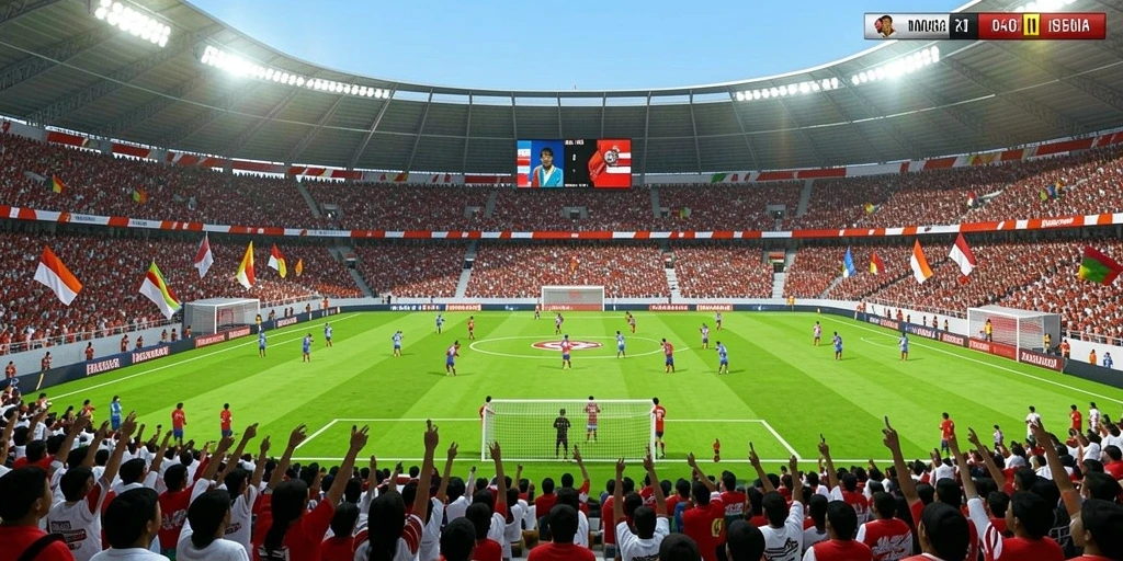Beragam hadiah menarik menanti di setiap tantangan.