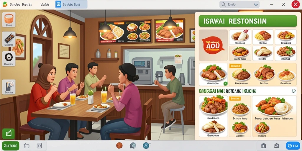 Fitur multiplayer di PCPC7 yang seru dan interaktif.