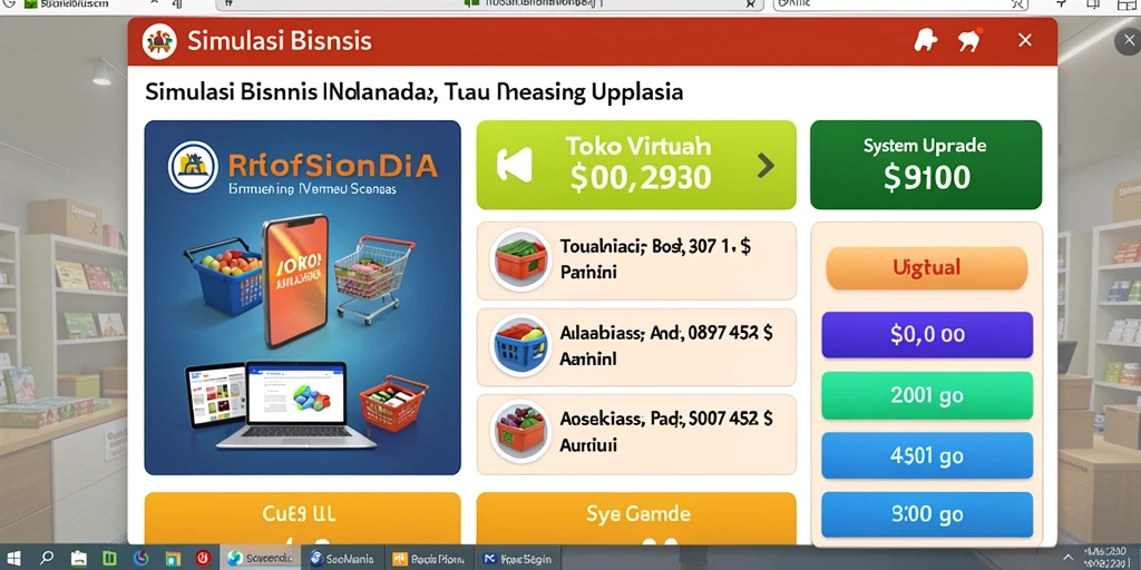 Aksi pertarungan yang mendebarkan dan menarik.