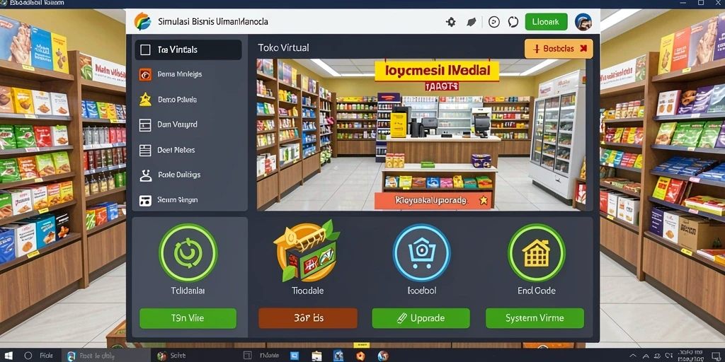Level baru yang menantang dan penuh petualangan.
