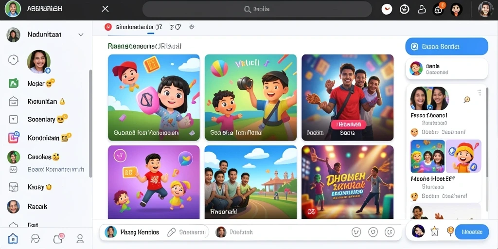 Level yang menantang dan seru untuk dijelajahi.