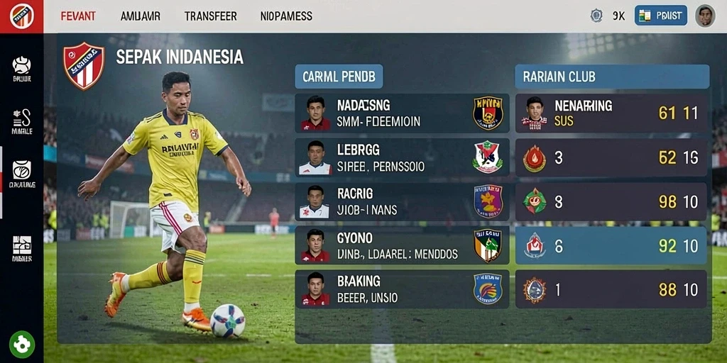 Karakter unik yang bisa dimainkan dalam TEMPOTOTO.