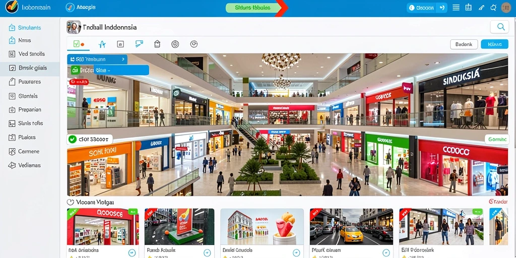 Grafik yang memukau dan pengalaman bermain yang seru.