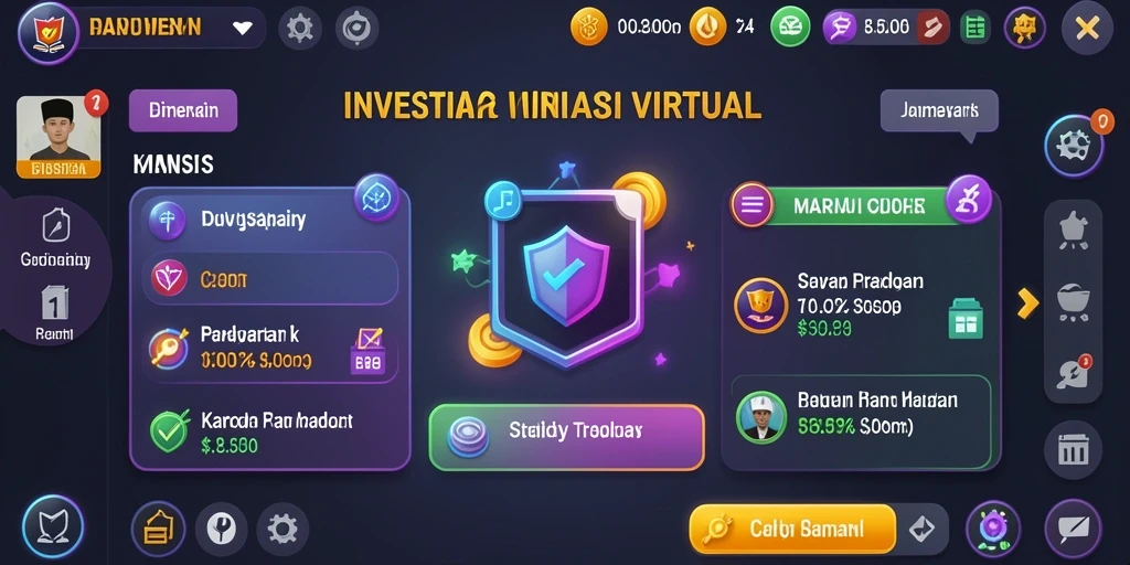 Event komunitas yang seru dan interaktif.