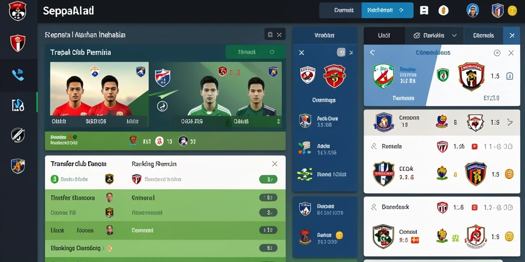 Fitur multiplayer yang memungkinkan berinteraksi dengan pemain lain.